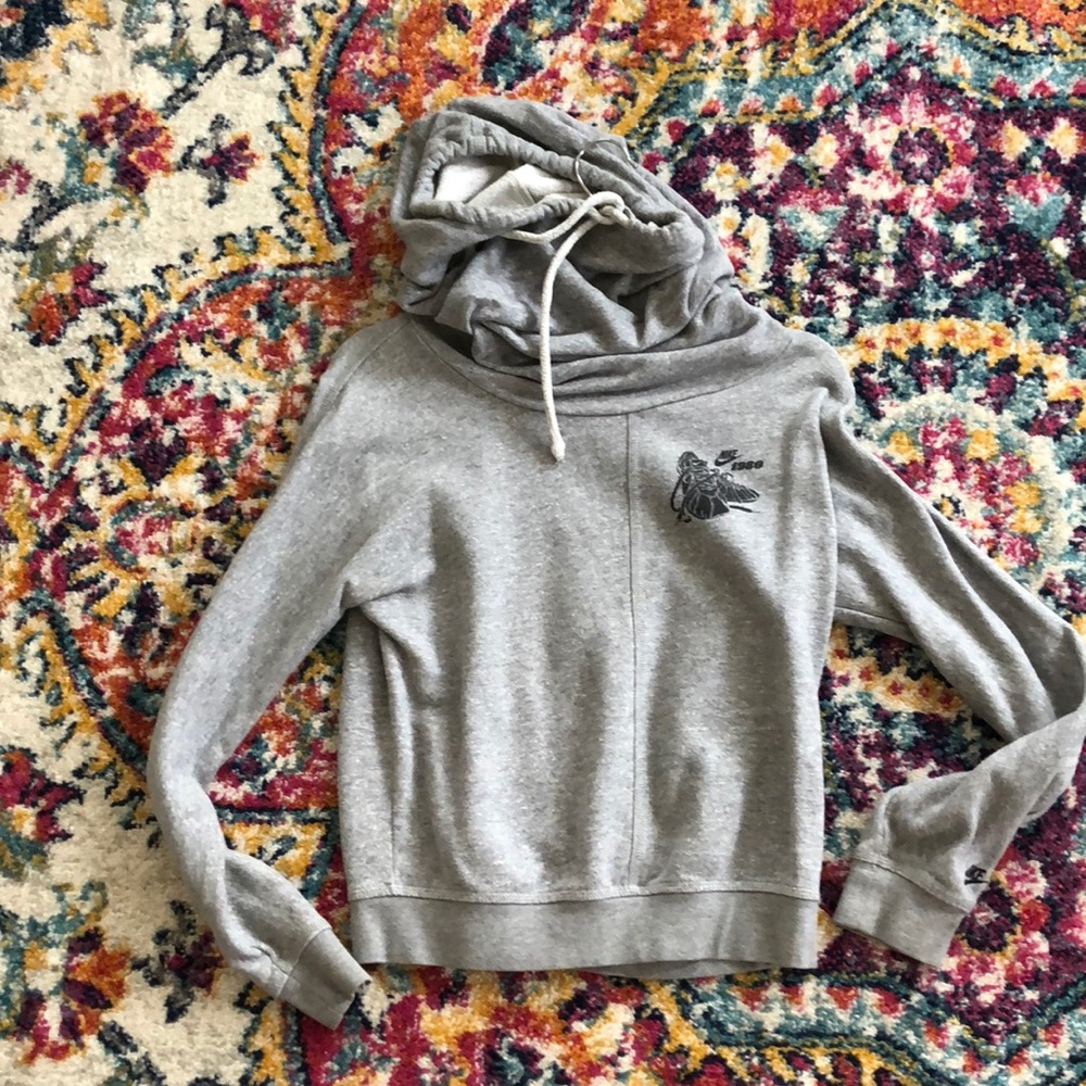 Nike Track & Field sweatshirt